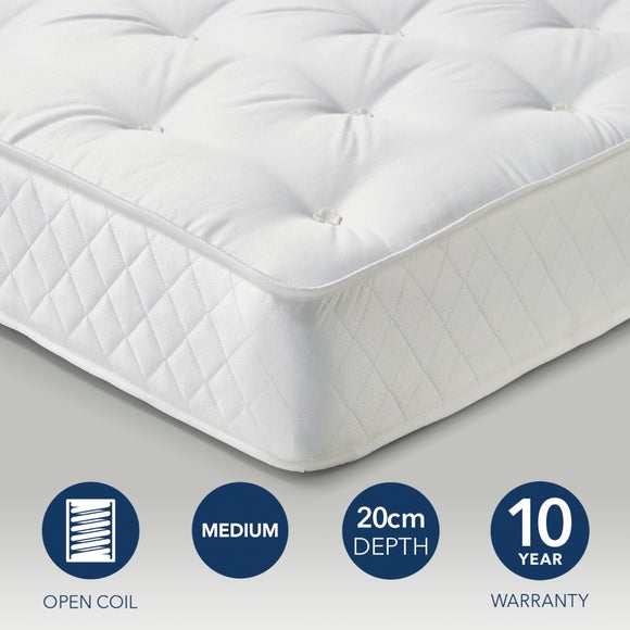 Fogarty Traditional Spring Mattress - image 1