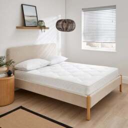 Fogarty Traditional Spring Mattress - thumbnail 2