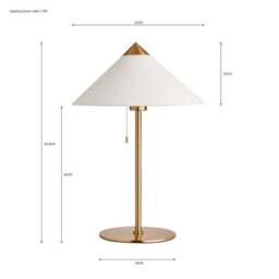 Kyoto Table Lamp - thumbnail 6