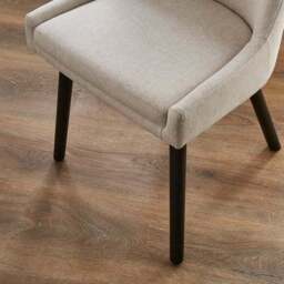 Eddie Dining Chair, Luna Fabric - thumbnail 3