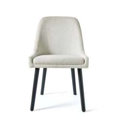 Eddie Dining Chair, Luna Fabric - thumbnail 6