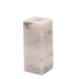 Hestia Marble Candle Holder - thumbnail 1