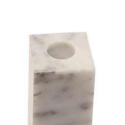 Hestia Marble Candle Holder - thumbnail 2