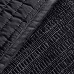 Catherine Lansfield Velvet Pinsonic Bedspread - thumbnail 2