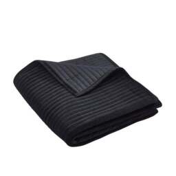 Catherine Lansfield Velvet Pinsonic Bedspread - thumbnail 3