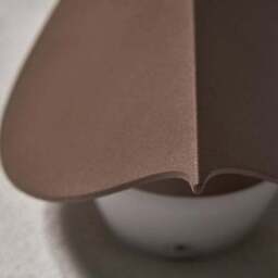 Alani Leaf LED Outdoor Wall Light - thumbnail 2