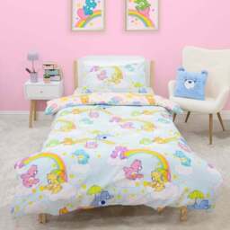 Care Bears Sunshine Quilt Cover and Pillowcase Set - thumbnail 2