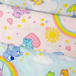 Care Bears Sunshine Quilt Cover and Pillowcase Set - thumbnail 6