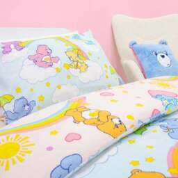 Care Bears Sunshine Quilt Cover and Pillowcase Set - thumbnail 4