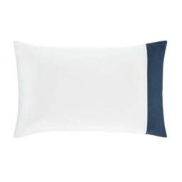 Hotel Portchester 230 Thread Count 100% Cotton Sateen Duvet Cover and Pillowcase Set - thumbnail 5