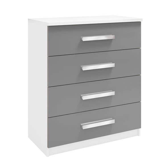Sudbury 4 Drawer Chest