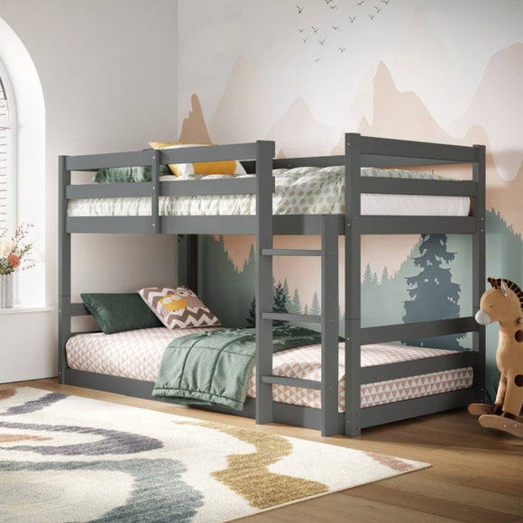 Shasha Low Bunk Bed Frame - image 1