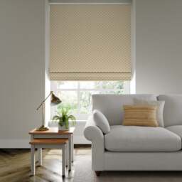 Whetherby Made to Measure Roman Blind - thumbnail 1