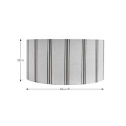 Folkstone Stripe Easy Fit Lamp Shade - thumbnail 5
