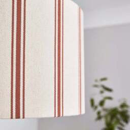 Folkstone Stripe Easy Fit Lamp Shade - thumbnail 4
