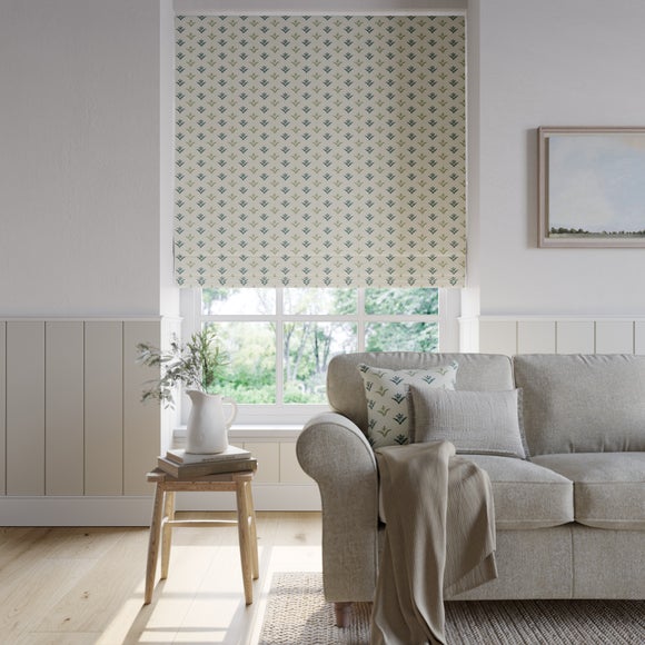 Emily Bond Molly Made to Measure Roman Blind - image 1