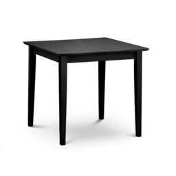 Rufford 4-6 Seater Square Extendable Dining Table - thumbnail 2