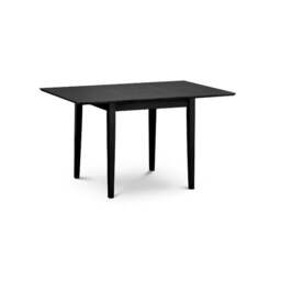 Rufford 4-6 Seater Square Extendable Dining Table - thumbnail 3