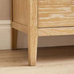 "Holden Superwide TV Unit for TVs up to 80"", Oak" - thumbnail 4