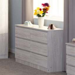 Walker 6 Drawer Chest - thumbnail 1