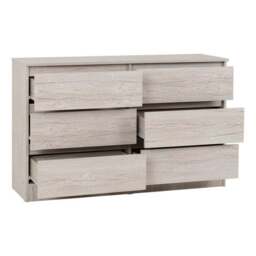 Walker 6 Drawer Chest - thumbnail 4