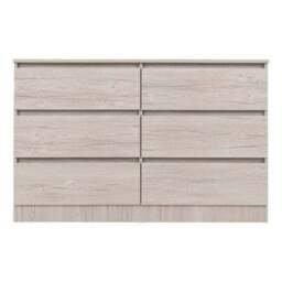 Walker 6 Drawer Chest - thumbnail 3