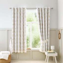 Disney Simba Adventures Eyelet Curtains - thumbnail 2
