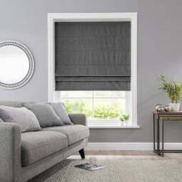 Luna Blackout Roman Blind - thumbnail 5