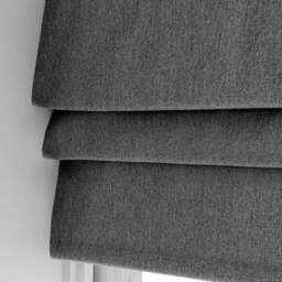 Luna Blackout Roman Blind - thumbnail 4