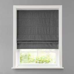 Luna Blackout Roman Blind - thumbnail 3