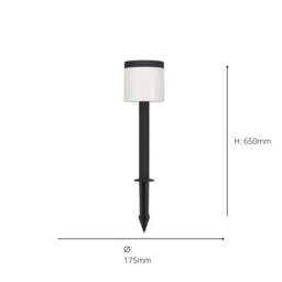 EGLO Pantete Solar Stake Light - thumbnail 3