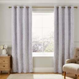 Dorma Winchester Blackout Eyelet Curtains - thumbnail 2