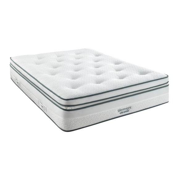Silentnight Ultragel 3000 Pocket Boxtop Firm Hybrid Mattress - image 1