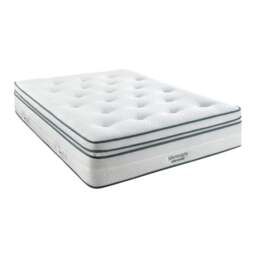 Silentnight Ultragel 3000 Pocket Boxtop Firm Hybrid Mattress - thumbnail 1