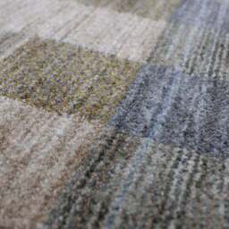 Ace Geometric Striped Rug - thumbnail 2