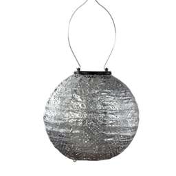 Fallen Fruits Small Round Topaze Solar Lantern