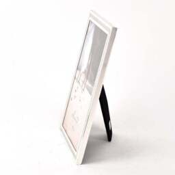 Amore Silver Sparkle Border Photo Frame - thumbnail 2