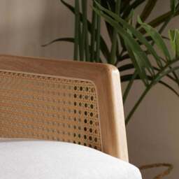 Ida Rattan 2 Seater Sofa - thumbnail 5