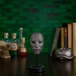 Harry Potter Dark Arts Small Death Eater Mask Ornament - thumbnail 1