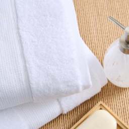 Ultra Soft 100% Cotton 2 Piece Towel Bale - thumbnail 2