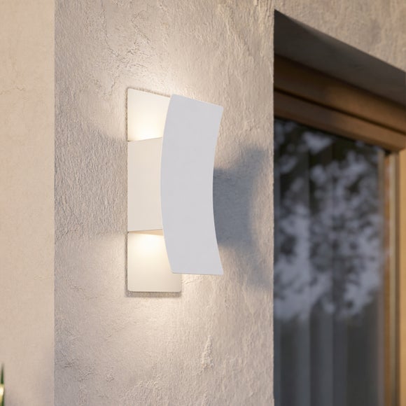 EGLO Verdolino Colour Changing LED Wall Light - image 1