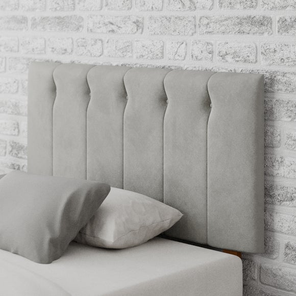 Hepburn Plush Velvet Headboard - image 1