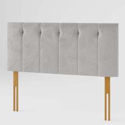 Hepburn Plush Velvet Headboard - thumbnail 2