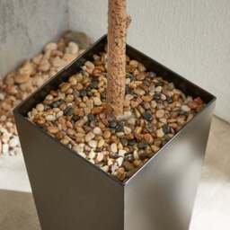 Artificial Bay Tree in Black Pot 120cm - thumbnail 3