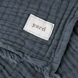 Lark Cotton Throw Blanket - thumbnail 4