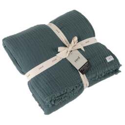Lark Cotton Throw Blanket - thumbnail 6