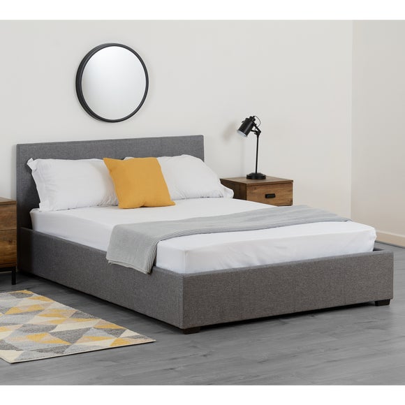 Waverley Linen Ottoman Bed Frame - image 1
