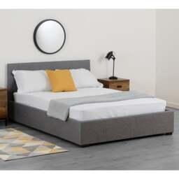 Waverley Linen Ottoman Bed Frame - thumbnail 1