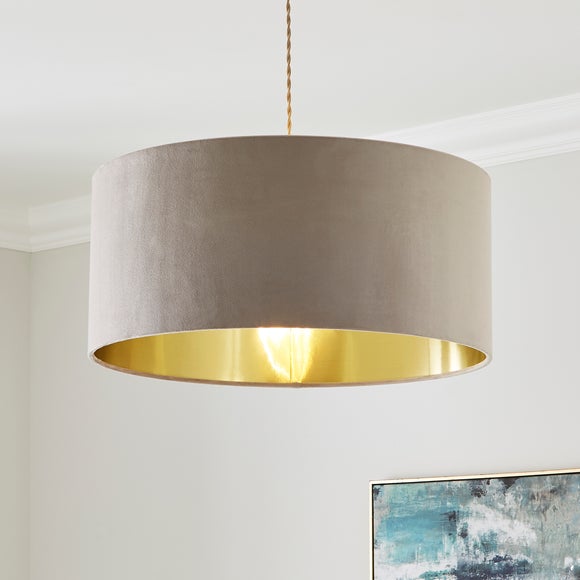 Nesa Velvet Lamp Shade - image 1