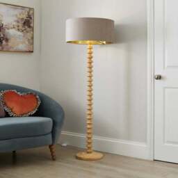 Nesa Velvet Lamp Shade - thumbnail 4